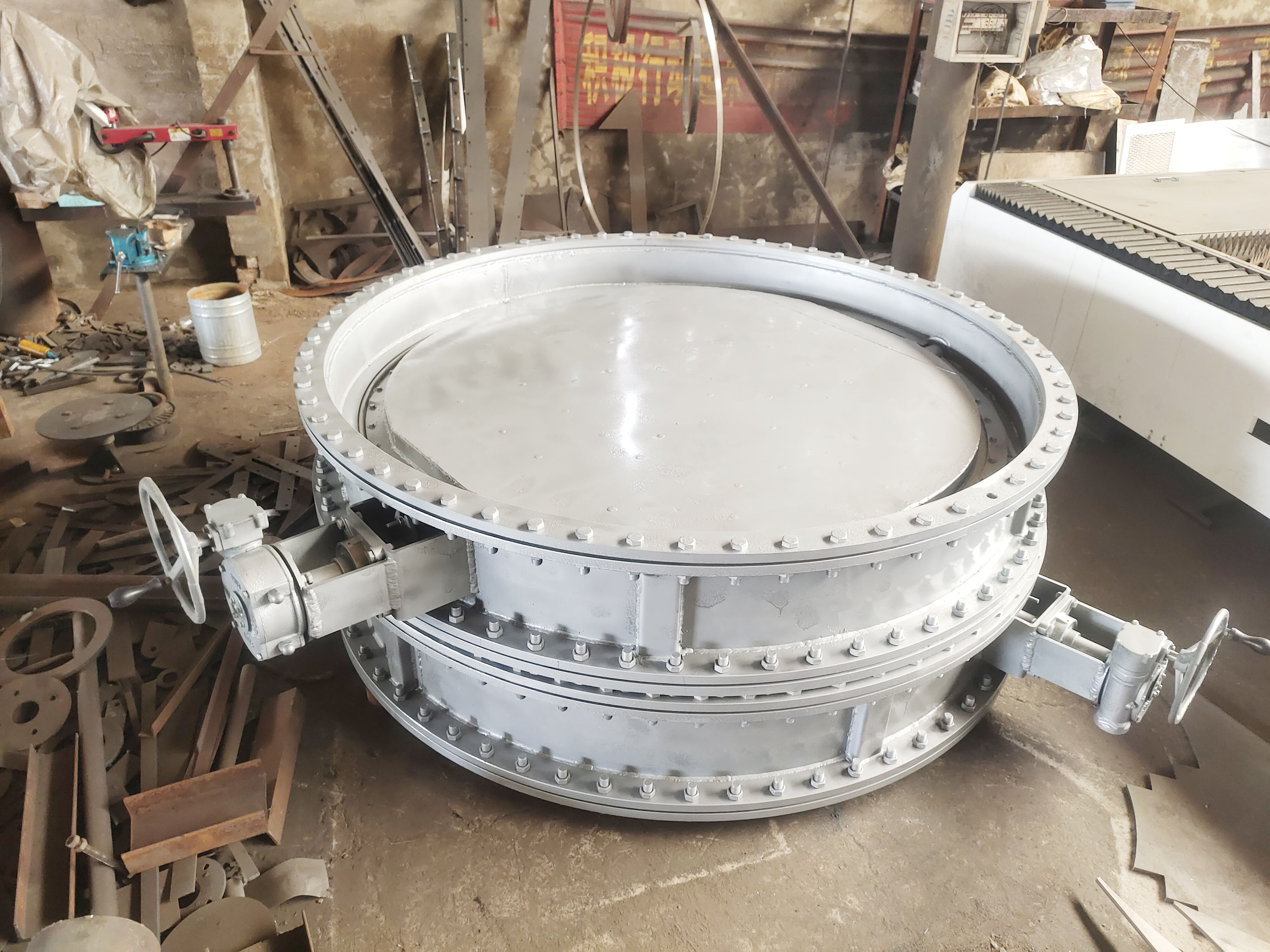 电动风门锅炉管道风门