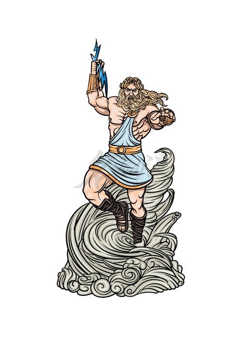 宙斯绘画小教程