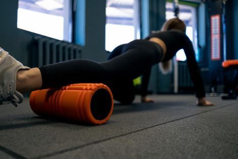 用泡沫轴滚小腿会瘦吗?