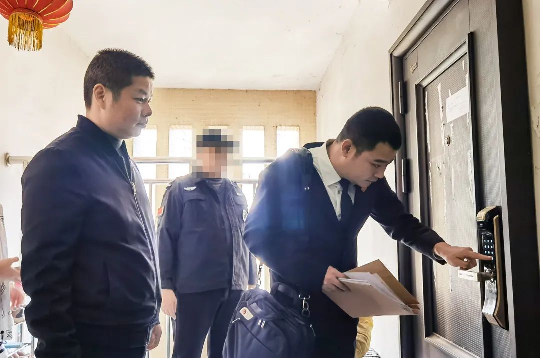 新都法院邀请新都区政协委员见证执行