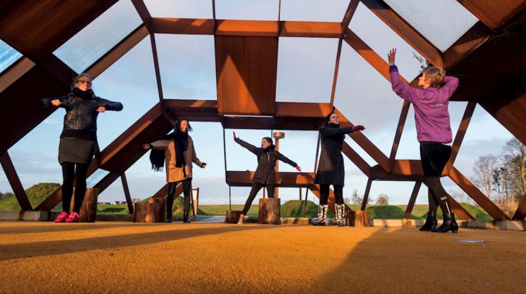 让公园脉动起来:丹麦奥胡斯脉动公园