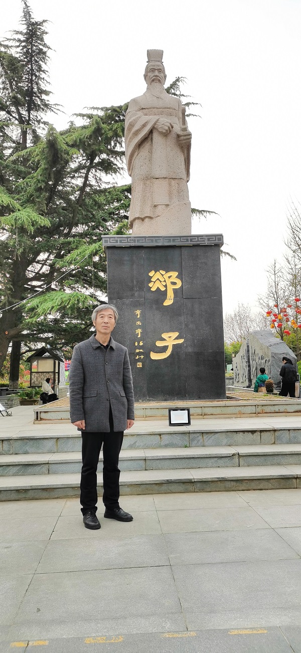 河南书法名家郑亮先生草书视频