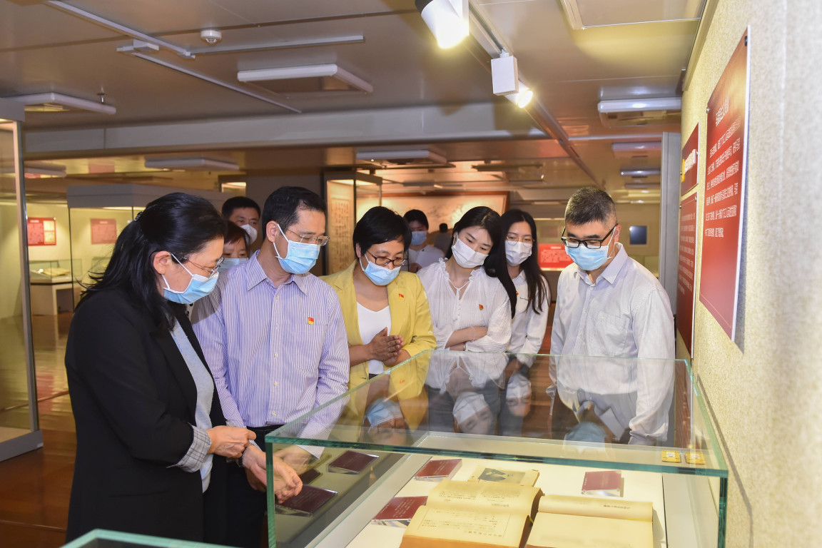 用心讲好档案故事 广东省档案馆开展国际档案日系列活动