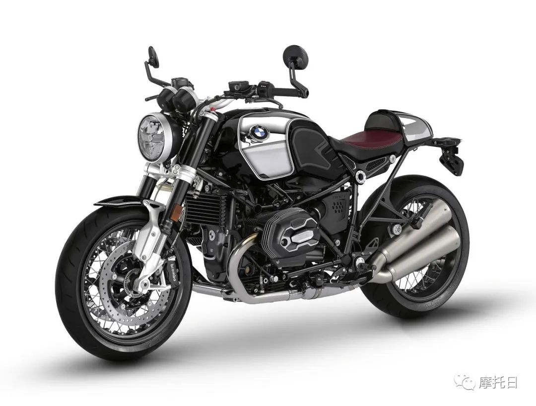 限量1923台,宝马发布100周年纪念版拿铁,r18