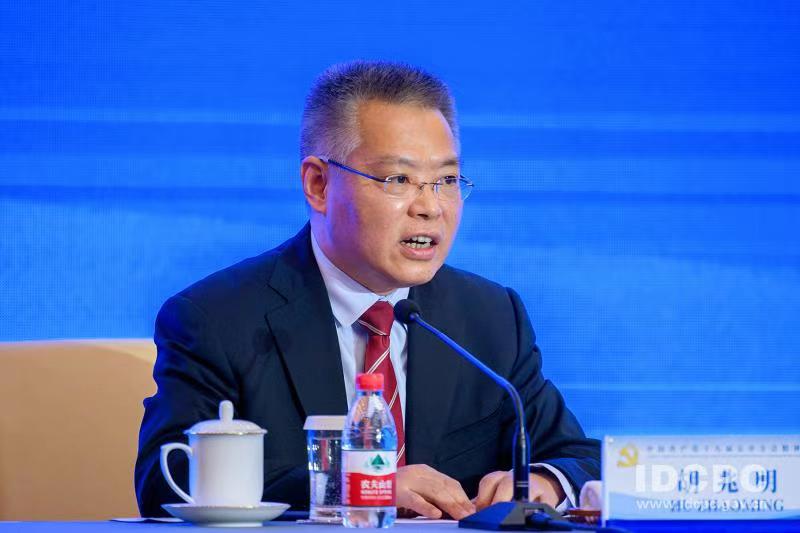 中联部发言人胡兆明:中国和周边国家政治互信进一步提升