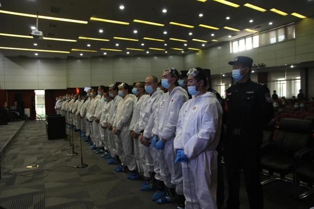 "湟源帮"覆灭 丁某等27人组织,领导,参加黑社会性质组织等罪一案宣判