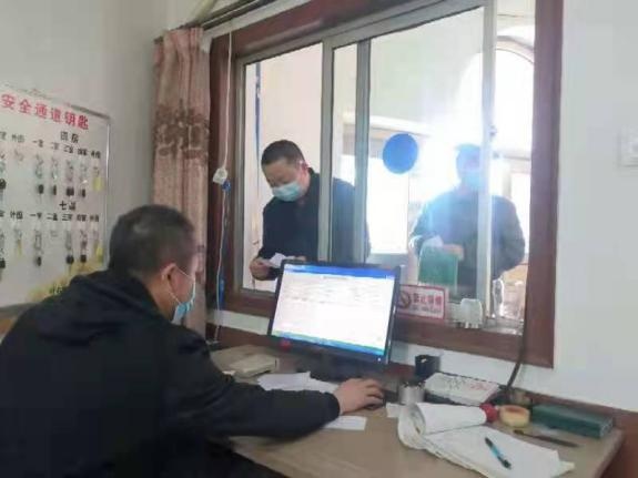 呼和浩特市殡仪馆圆满完成清明节祭祀工作