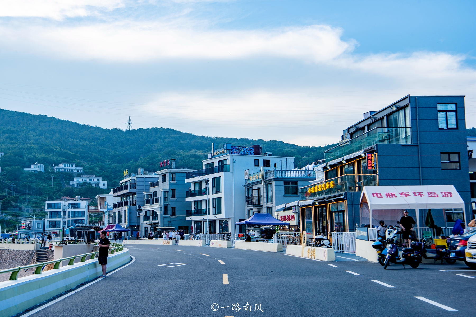 嵊泗不仅是浙江最小的县,还在全省最东部,神秘美丽,你去过没有