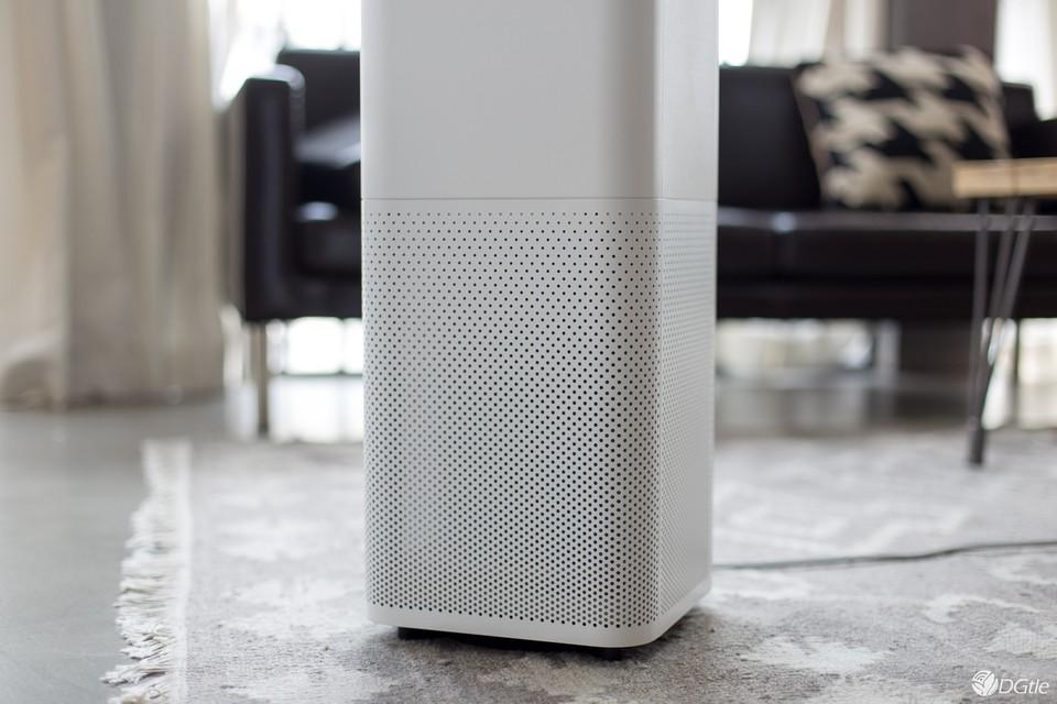 小米米家空气净化器pro评测:呼吸这件事也要pro