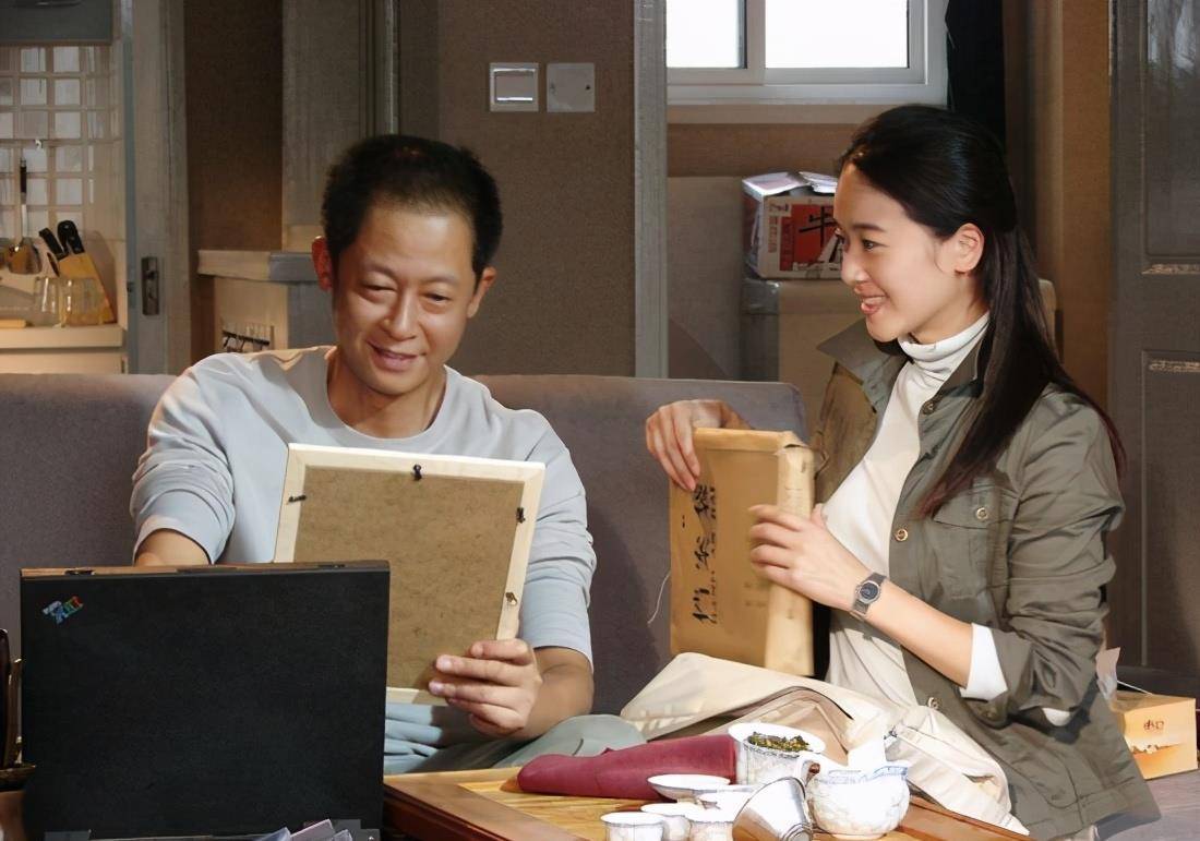 左小青:王志文一朋友看了40多遍《天道》,赚了几百万致富