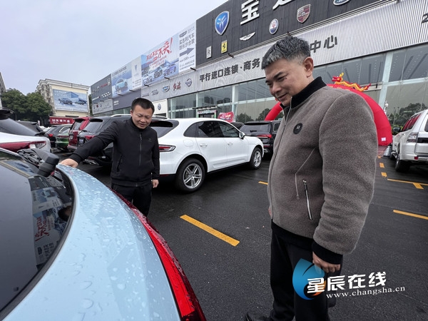 为期四天!中南汽车世界新车特卖会开卖 50余家经销商让利超千万元