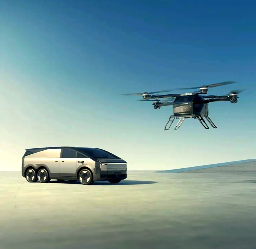 小鹏汇天飞天汽车成功完成首次载人飞行,开启未来出行新篇章