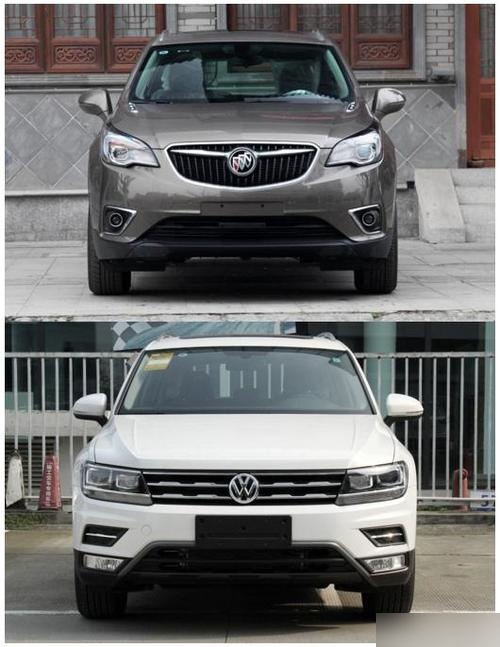 虽然途观和途威名字不同,但它们实质上是同一款汽车,其中途观是官方