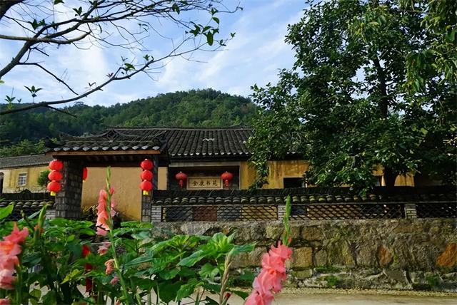 麻城黄土岗镇茯苓窝——中国传统文化村落