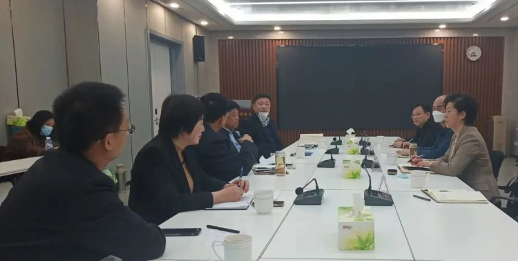 张月莲:要把学科优势转化为医疗高地发展优势