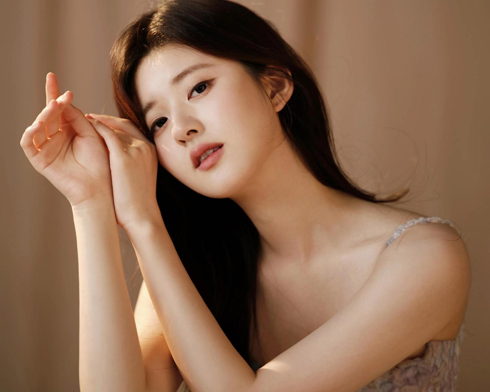 第1499期图赏:超甜美的元气少女-赵露思(10 本文并不代表小编赞同其