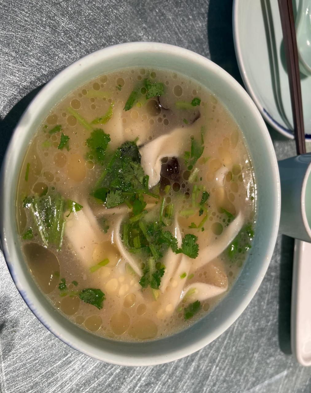 萧记三鲜烩面,请不要做成快餐!