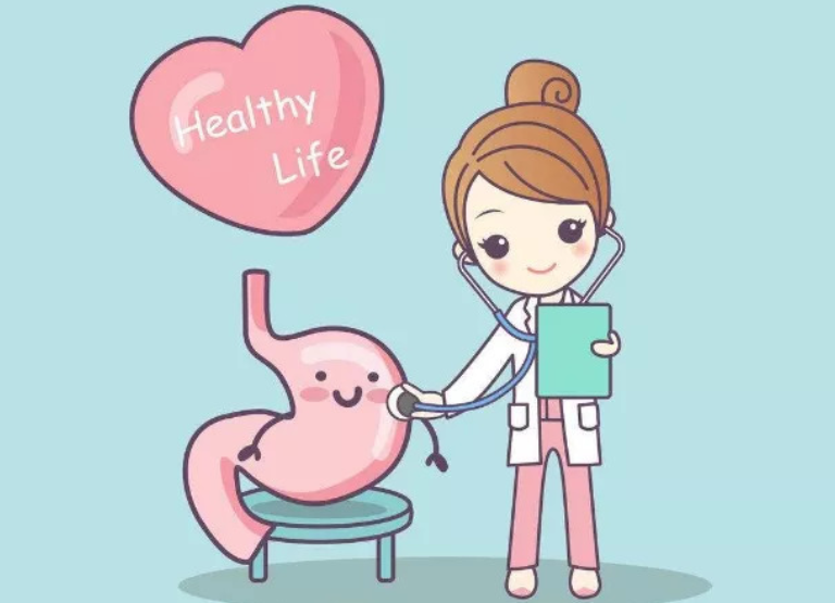 潍坊女子坚持每天喝酸奶养胃,3个月后,身体怎样了呢?