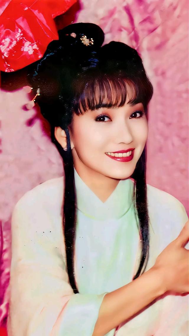 《新白娘子传奇》赵雅芝 陈美琪剧照