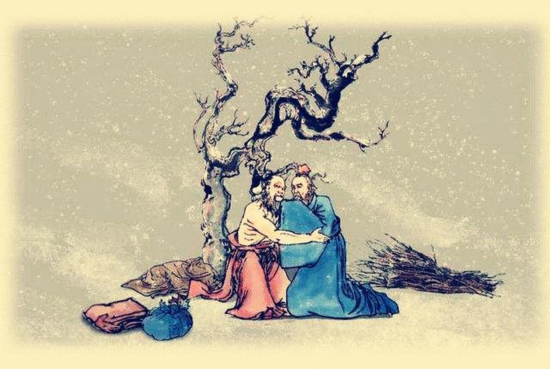 除了刘关张三结义的生死之交,你知道八拜之交还有哪些吗?