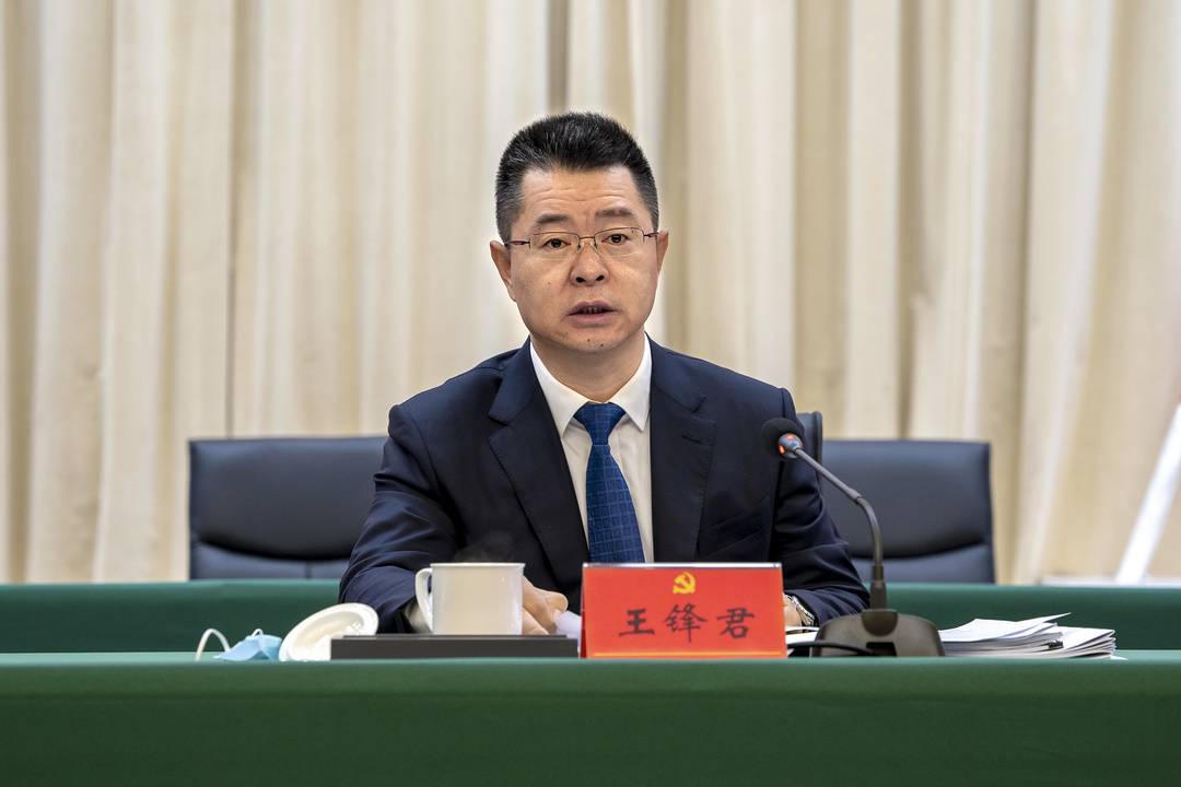 成都市发改委主任王锋君:加快建设成渝(兴隆湖)综合性科学中心丨成都