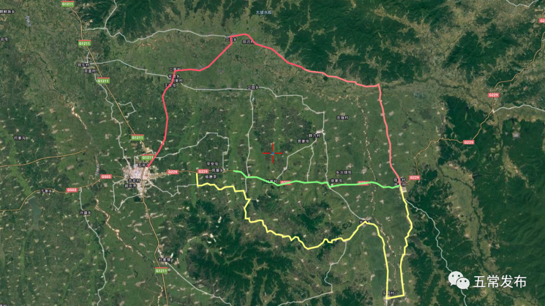 关于g229公路五常市境内部分路段因施工封闭交通的公告
