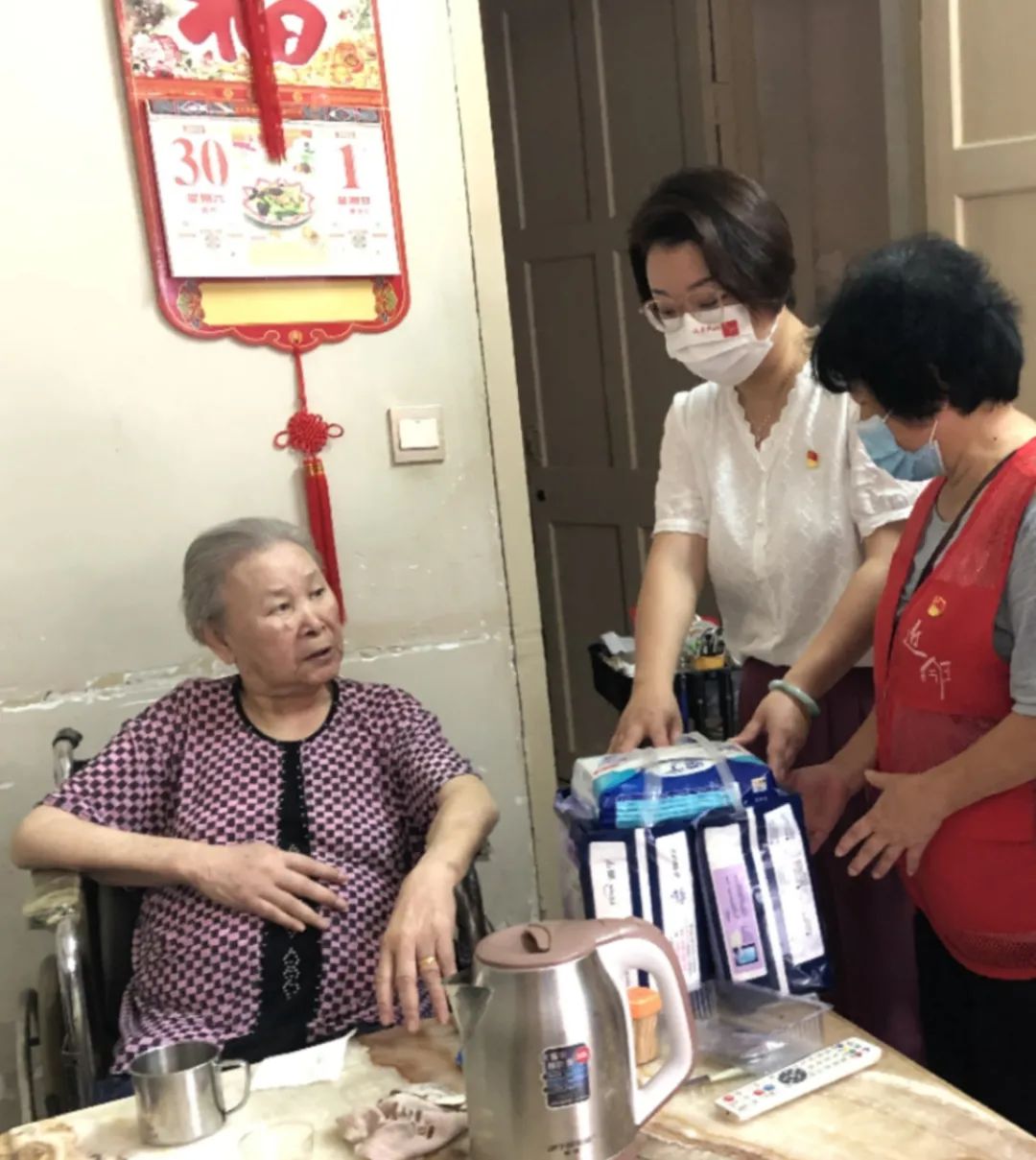 新时代新征程新伟业丨福建厦门思明区深田社区:一刻钟"近邻生活服务圈
