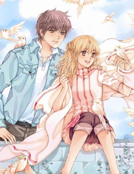 国庆档3本精选青春甜宠文:《等她笑》你是我唯一的不可抗力