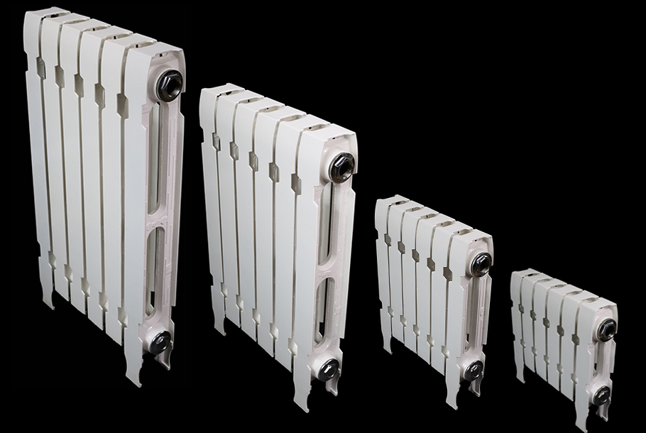 铸铁暖气片/柱翼型700/600/400/300