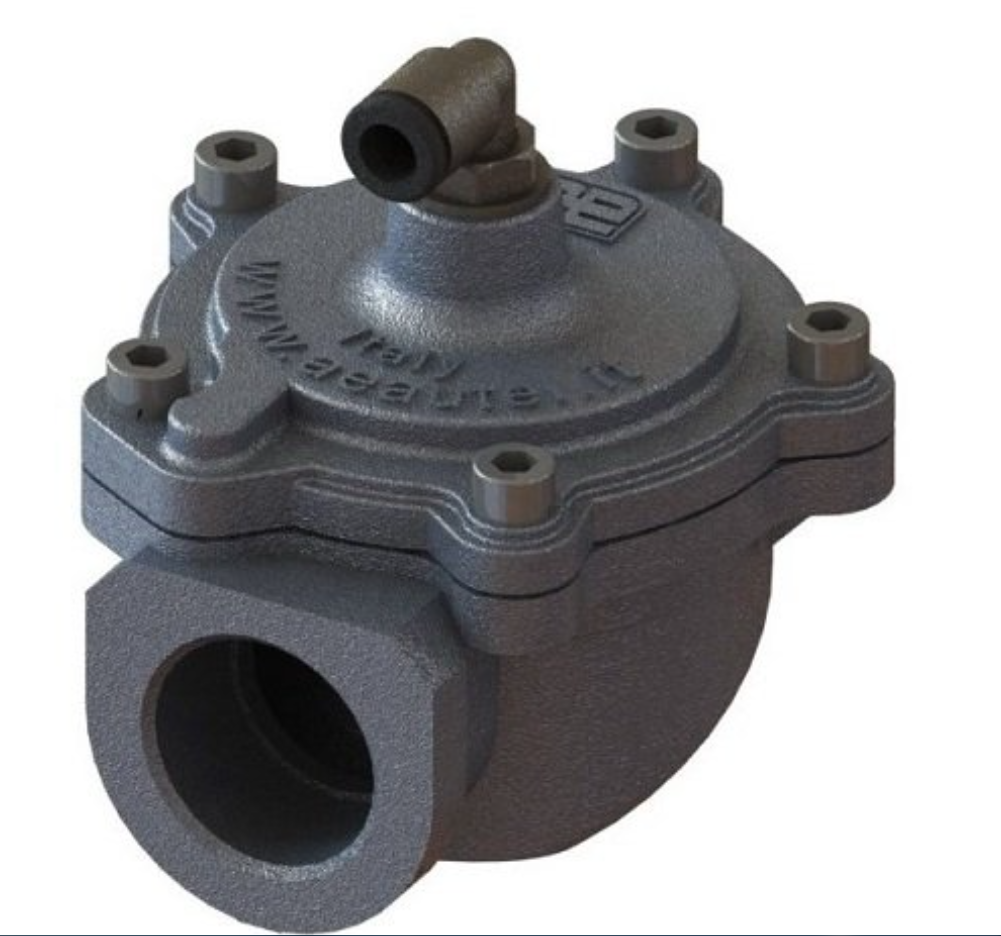 autel气控淹没式脉冲阀ae1475g020 电磁先导脉冲阀