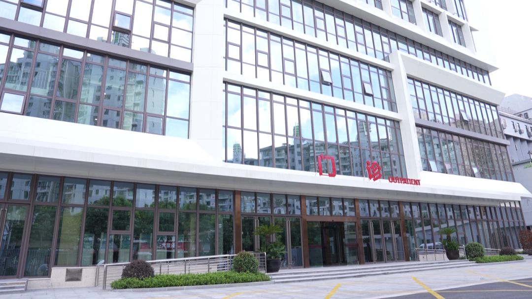 岳阳医院新门诊大楼启用在即,亮点抢先看