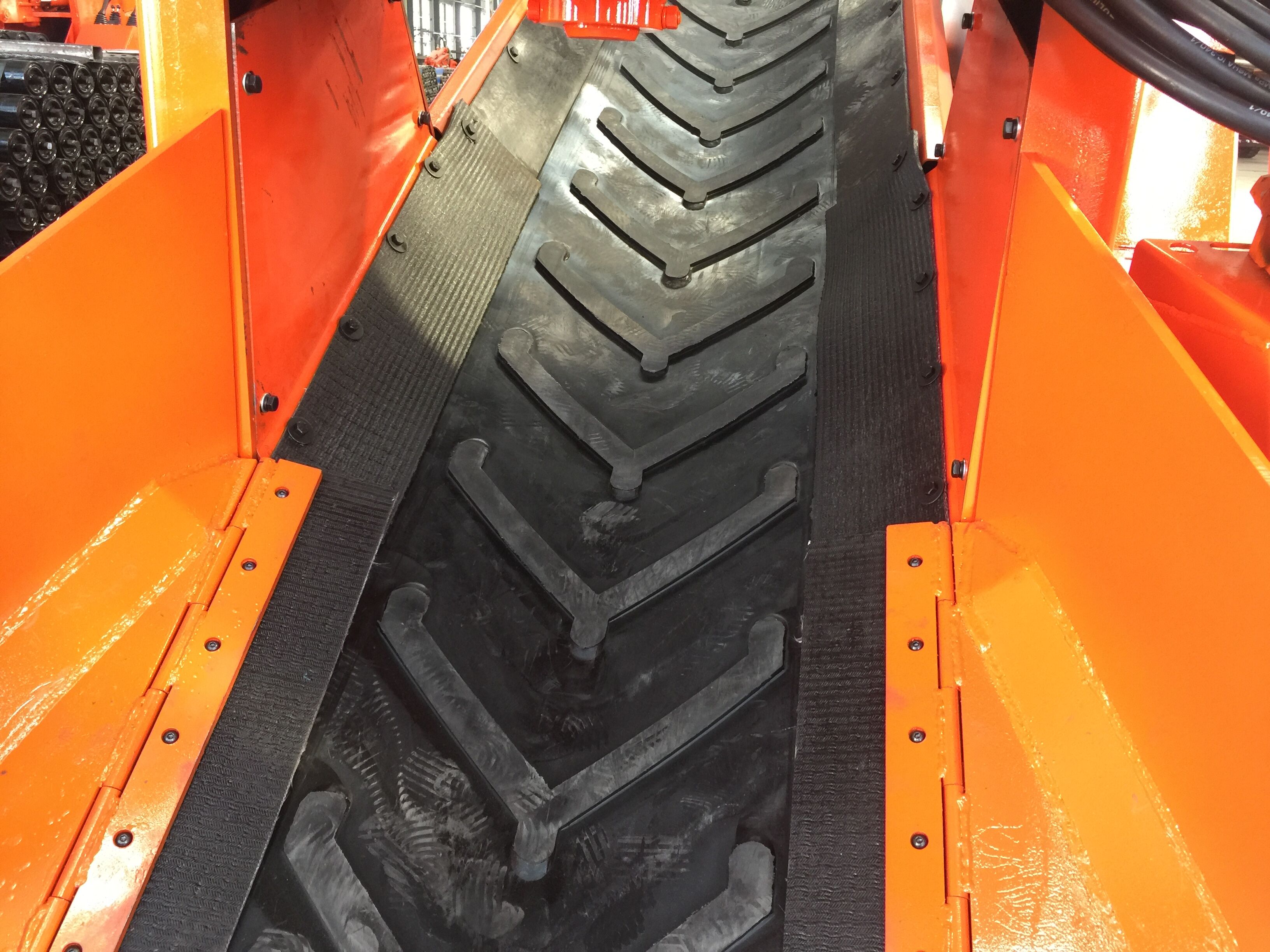 矿用扒渣机,隧道扒渣机,市政顶管扒渣机,使用久了都有小问题