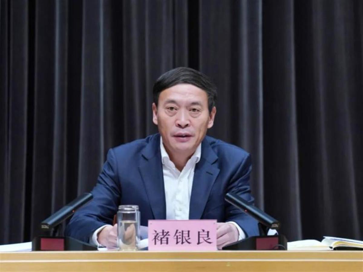 宁波市委原常委褚银良被"双开":意图通过巨额行贿逃避查处