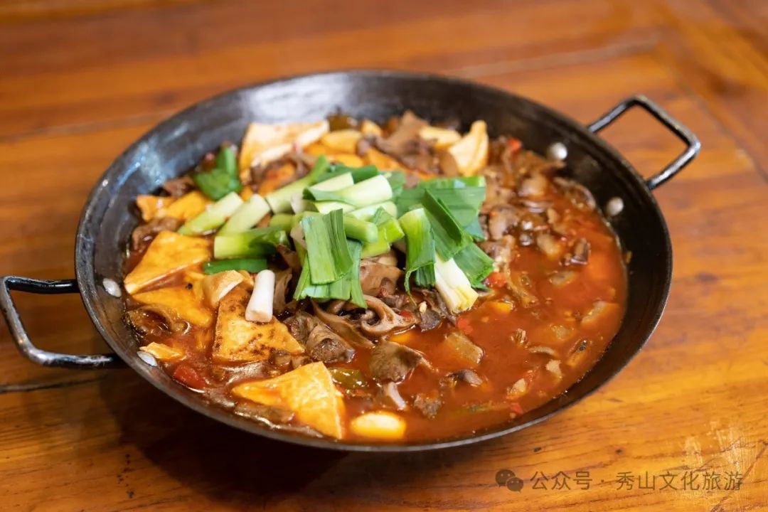 秀山这些美食又火啦