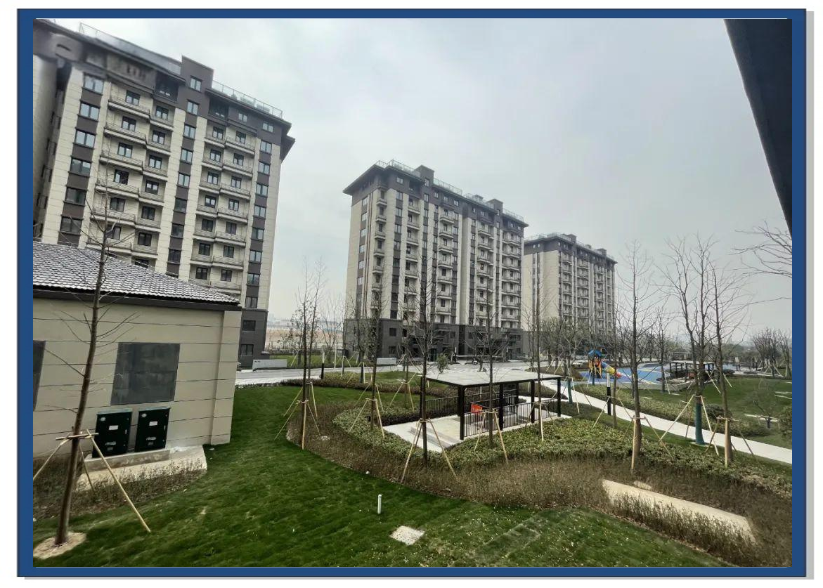 镇江楼盘悦河湾延期交付,业主期盼早日入住