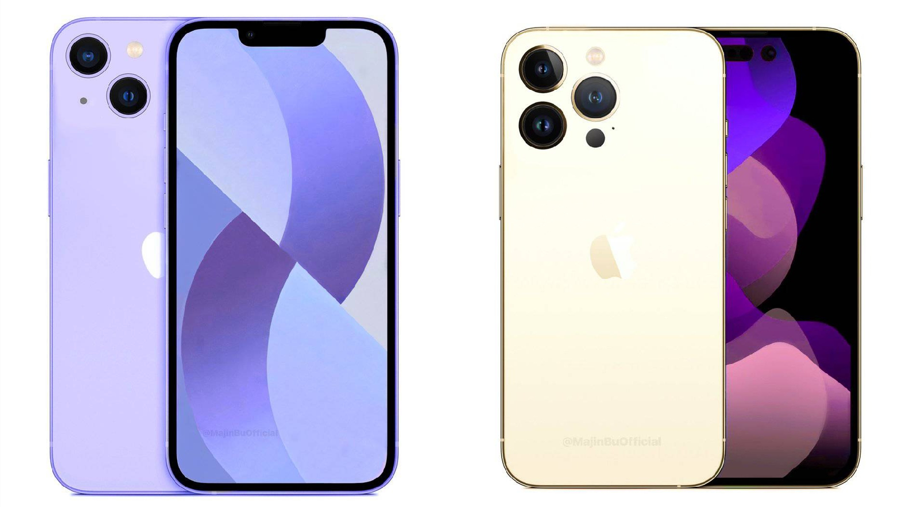 iphone14系列:2个好消息,2个坏消息