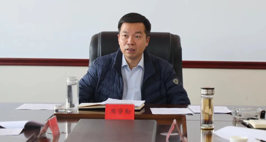 康保县召开服务保障电网工程建设工作调度会