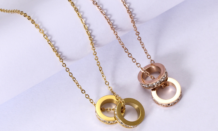 s.steel是什么牌子项链