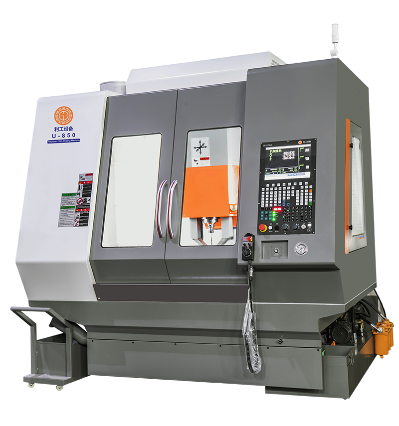 常见深孔钻机床分类,有哪些加工要点需谨记