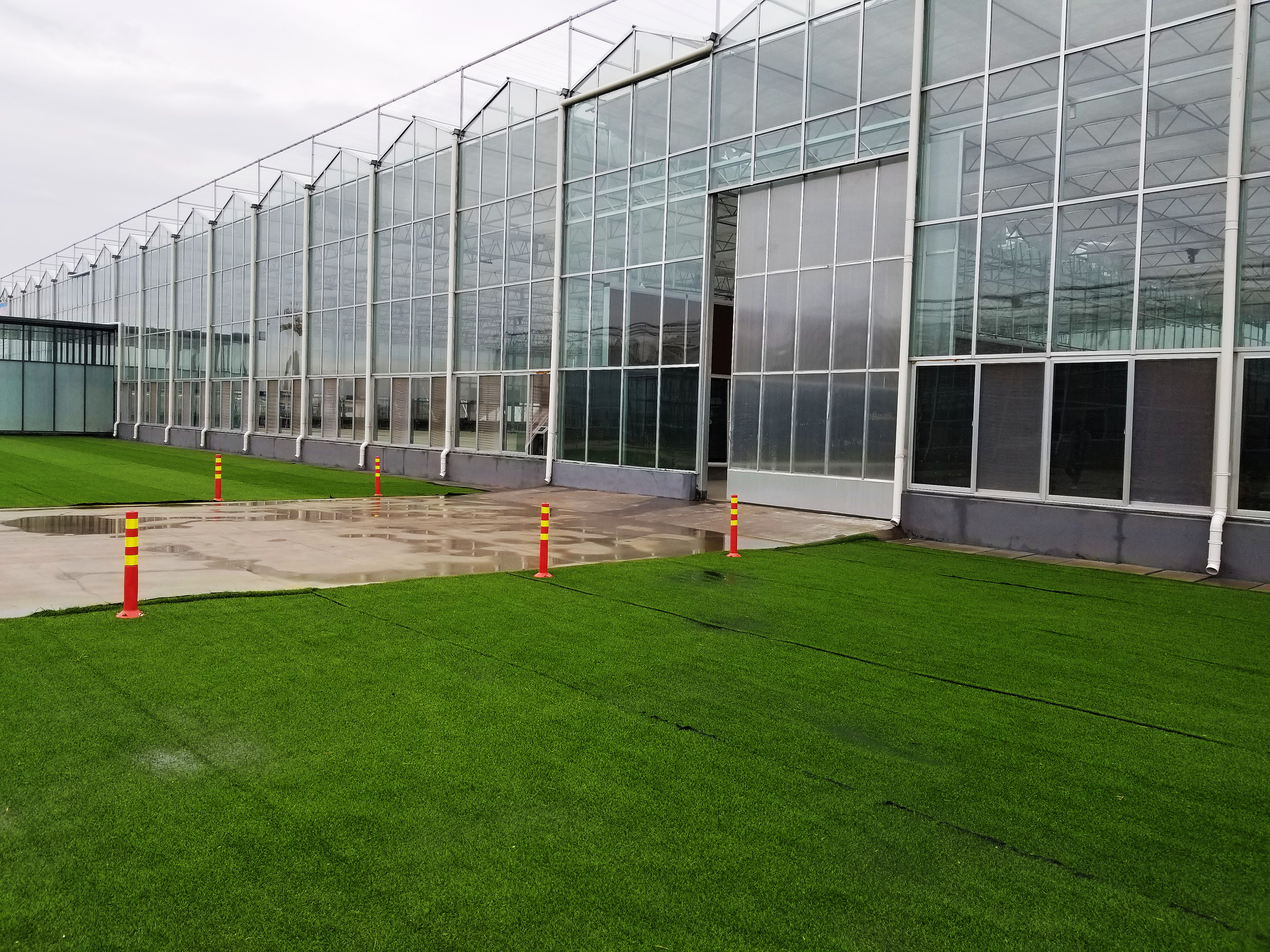 玻璃温室大棚是什么?有什么优势?