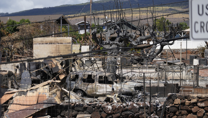 美國夏威夷州毛伊島大火已造成107人死亡,當地災民倍感失望和憤怒