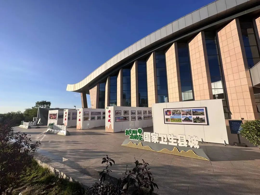 准格尔人,我们的准格尔主题摄影展开展啦!