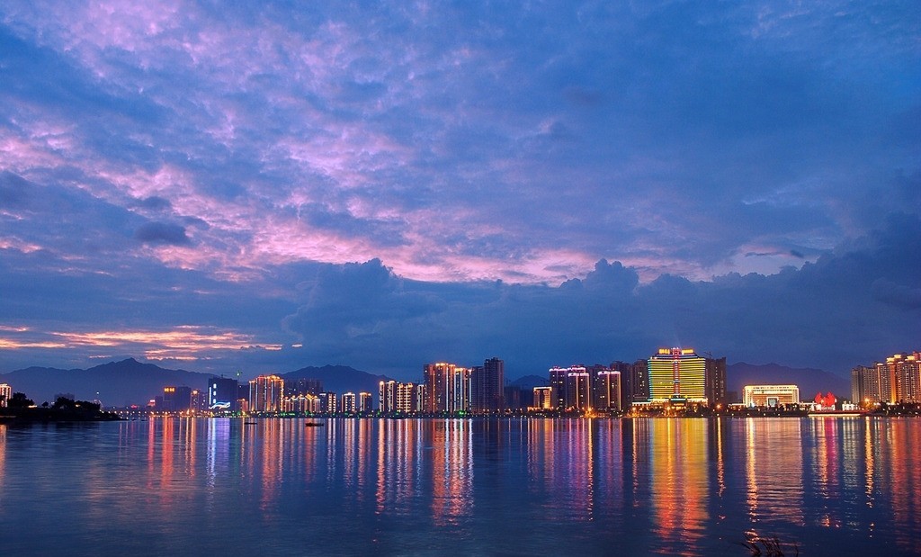 清远美食享誉全国但其实这里的风景更是一绝 周末2日休闲旅游攻略