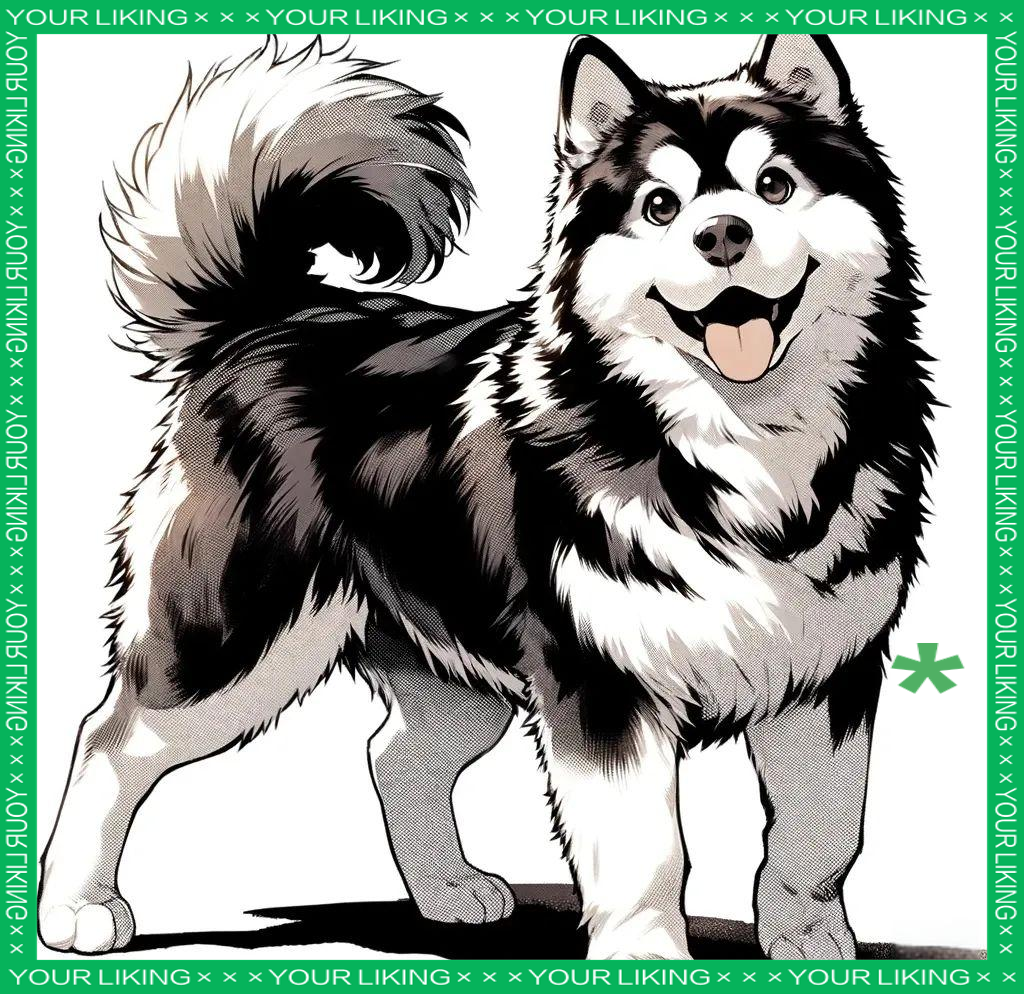 阿拉斯加雪橇犬:特点,性格与喂养指南