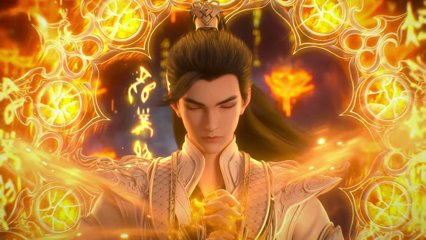 完美世界:石昊扒了月婵的天婵衣,还抱着月婵的腿调戏,真不正经