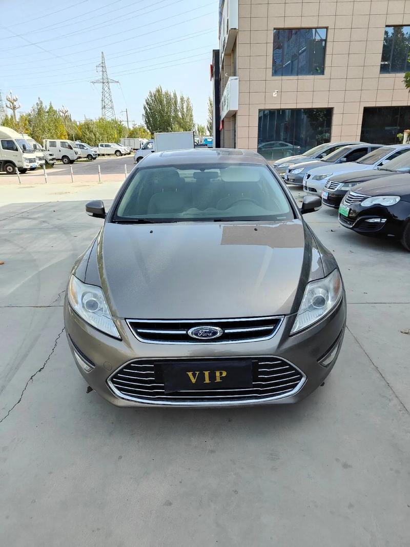 蒙迪欧致胜2014款,福特蒙迪欧致胜怎么样