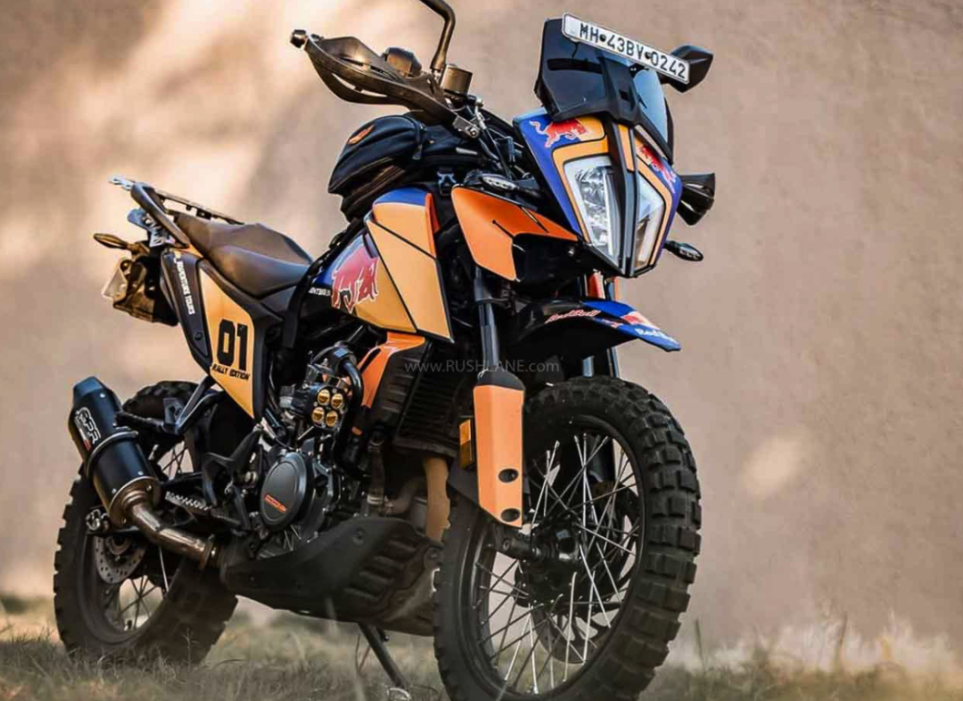 老款ktm390改前脸图片