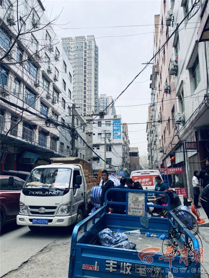 再见!西安城南最繁华的城中村——北山门