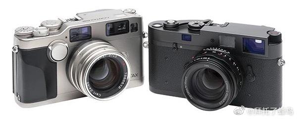 无损改口 康泰时g45改徕卡m口镜头限量销售