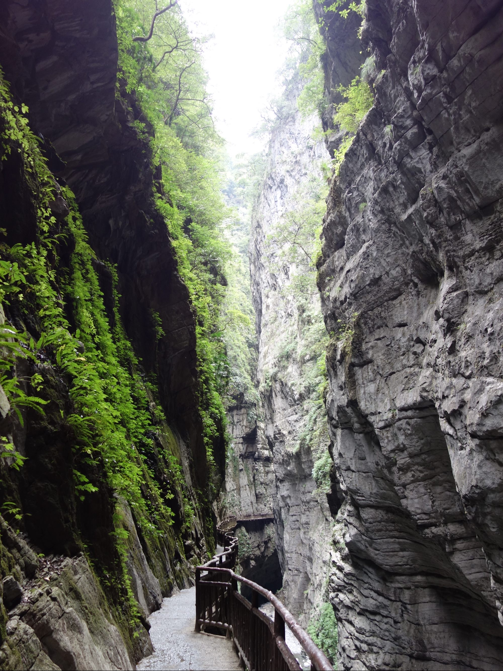 重庆大裂谷风景区图片图片